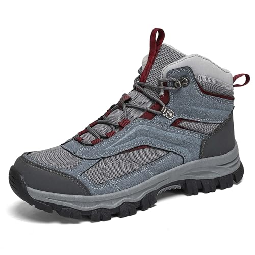Chaussures de Randonnée Montantes Homme Hautes Protection Ch