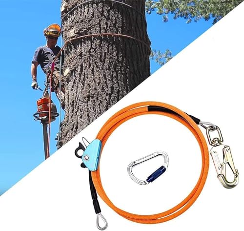 CUPCHID 12 mm x 3 m Corde de sécurité extérieure, Ligne Raba