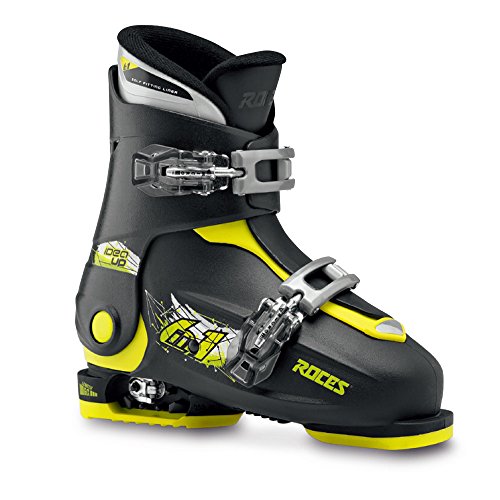 ATOMIC Roces Idea Up Chaussures de Ski Enfant Taille Ajustab