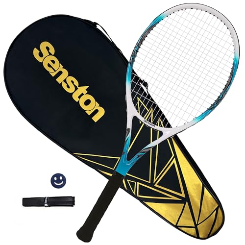 Senston Raquette de Tennis pour Adulte 68,6 cm, Professionne