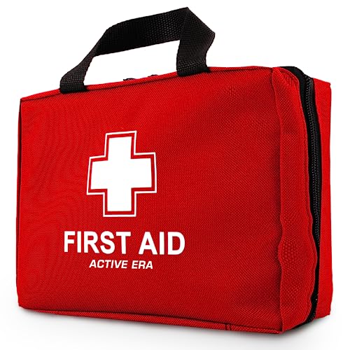Trousse de Premiers Secours Composée de 90 Articles avec Pac