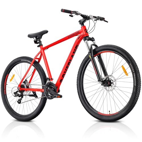 sun baby Tatra Bikes VTT 29 Pouces Overland pour Femmes et H