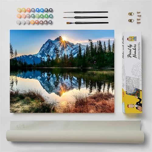 DonElton Group - Landscapes FR (Montagnes et lac)