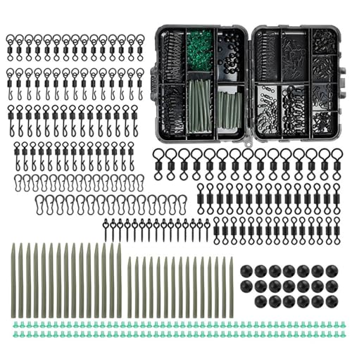 JIEBWCHA Kit de 300 équipements portables haute sensibilité
