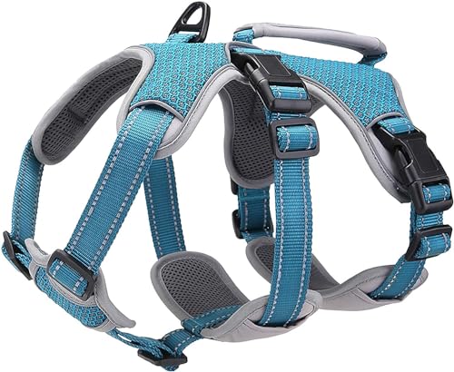 BELPRO Harnais de Soutien Multi-Usage pour Chien, Anti-Fuite