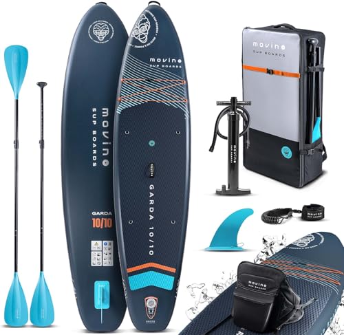 Movino Garda Allround 1010 Sup Stand Up Paddling Board Set P